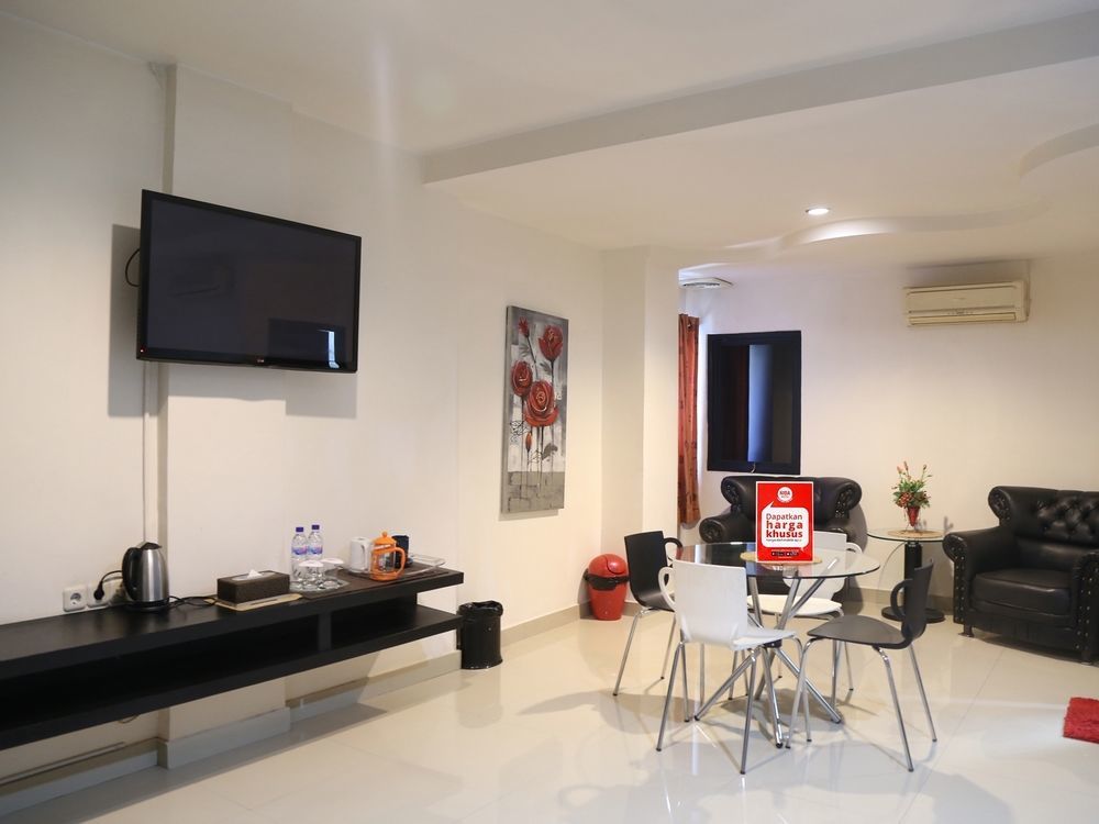 Hotel Mangga Dua Makasar Zewnętrze zdjęcie