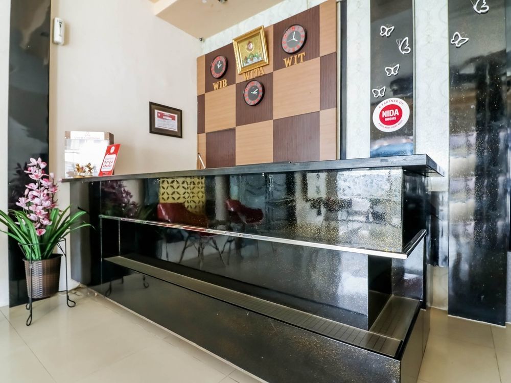 Hotel Mangga Dua Makasar Zewnętrze zdjęcie