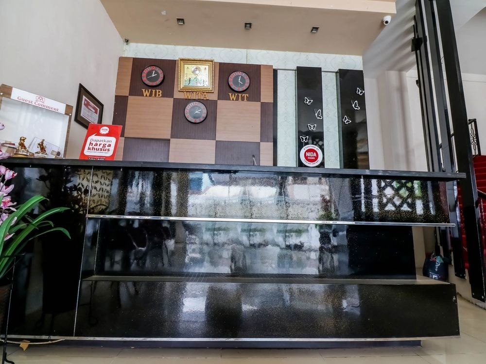 Hotel Mangga Dua Makasar Zewnętrze zdjęcie