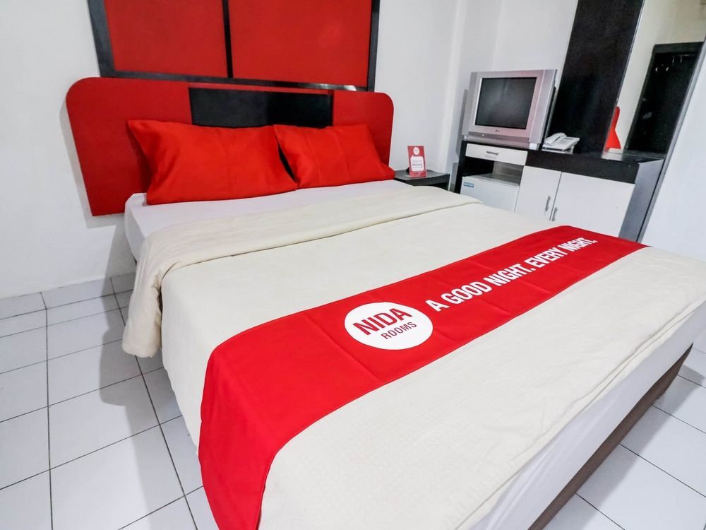 Hotel Mangga Dua Makasar Zewnętrze zdjęcie