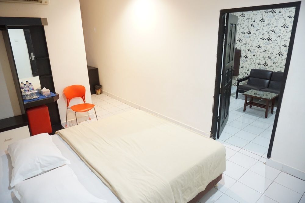 Hotel Mangga Dua Makasar Zewnętrze zdjęcie