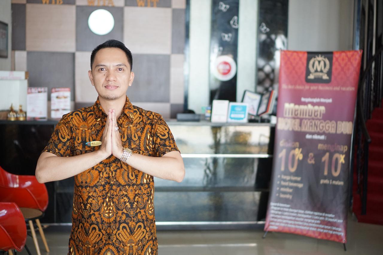Hotel Mangga Dua Makasar Zewnętrze zdjęcie