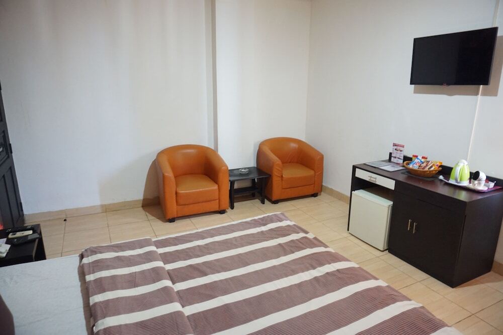 Hotel Mangga Dua Makasar Zewnętrze zdjęcie